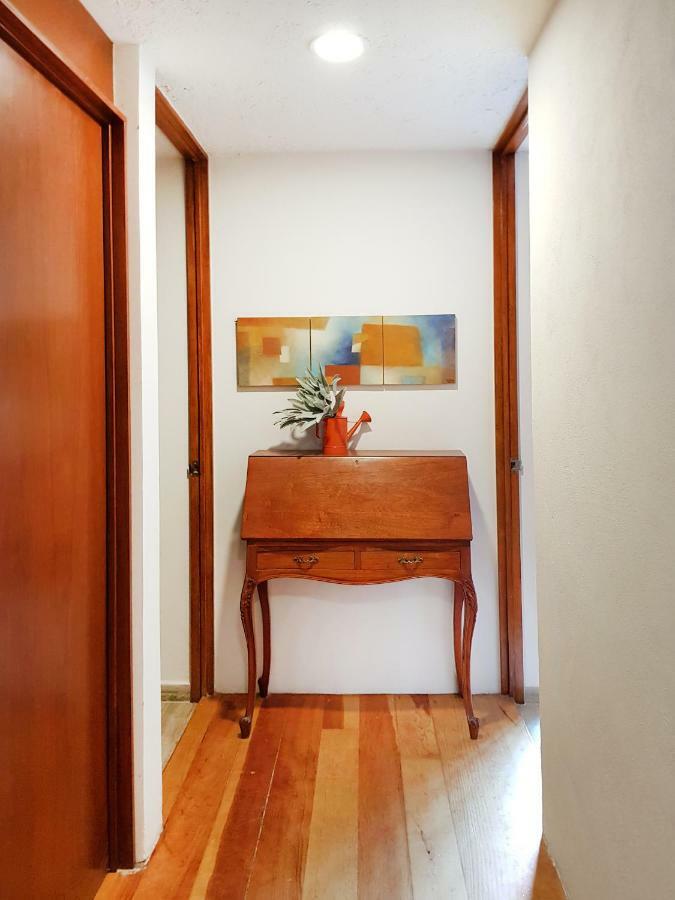 Habitaciones Coyoacan Мехико Экстерьер фото