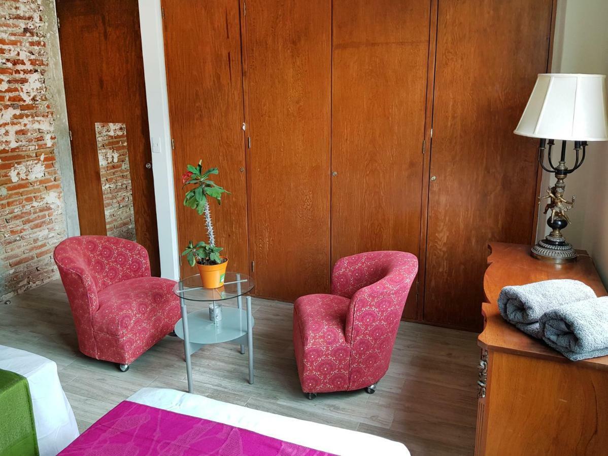 Habitaciones Coyoacan Мехико Экстерьер фото